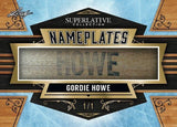 #4 - Leaf Superlative Hockey GUARANTEED CARD BREAK - (1/14 Break)