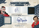 #4 - Leaf Superlative Hockey GUARANTEED CARD BREAK - (1/14 Break)