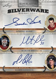 #4 - Leaf Superlative Hockey GUARANTEED CARD BREAK - (1/14 Break)