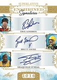 #4 - Leaf Superlative Hockey GUARANTEED CARD BREAK - (1/14 Break)