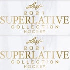 #4 - Leaf Superlative Hockey GUARANTEED CARD BREAK - (1/14 Break)
