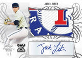 #1 - Leaf Trinity Baseball Full Case PYT (7/11 Break)