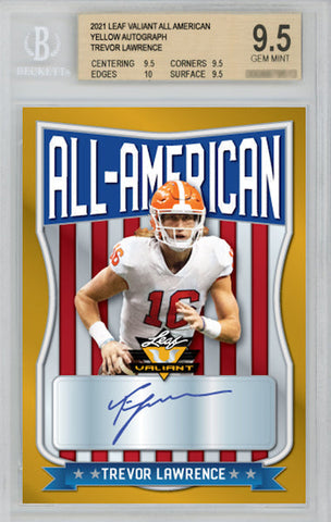 #13 - 2021 Leaf Valiant Football 3 BOX PYT (3/28 Break)