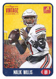 #1 - 2021 ONYX Vintage College Football HALF CASE Random Player (3/3 Break)