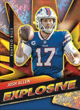 #2 - Absolute NFL 6 Box Half Case PYT (10/27 Break)