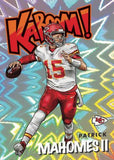 #2 - Absolute NFL 6 Box Half Case PYT (10/27 Break)