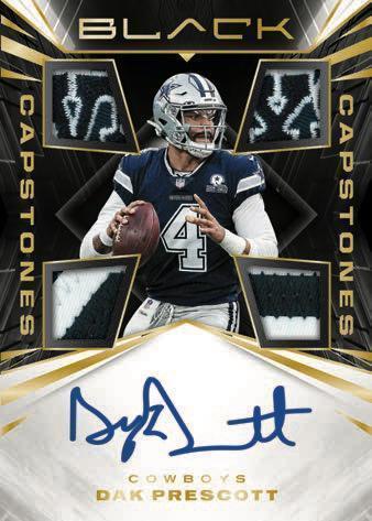 #2 - Panini Black FOTL 3 Box PYT (2/23 Break)