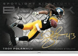 #1 - Panini Black 4 BOX PYT (2/2 Break)