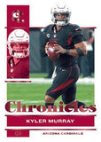 #5 - Chronicles NFL 2 Box PYT (8/11 Break)