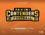 #3 - **TWO TEAM** Contenders NFL 2021 SINGLE BOX RANDOM TEAM (3/9 Break)