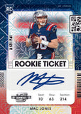 #1 - Contenders Optic NFL 2021 10 Box PYT Case Break (6/22 Break)