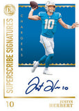 #1 - Encased NFL 2 Box Case PYT (4/14 Break)