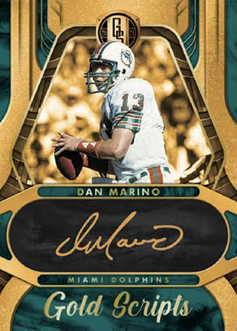 #2 - Gold Standard NFL 3 Box FOTL PYT (2/23 Break)