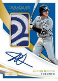 #1 - Immaculate MLB 5 BOX PYT (1/19 Break)