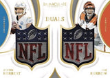 #4 - Immaculate NFL SINGLE BOX PYT (2/1 Break)