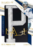 #4 - Immaculate NFL SINGLE BOX PYT (2/1 Break)
