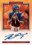 #10 - Impeccable NFL 3 Box Case PYT (1/11 Break)
