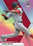 #2 - Mosaic Baseball QUICK PITCH HALF CASE 10 Box PYT (11/24 Break)