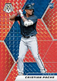 #1 - Mosaic Baseball 3 Box PYT (11/11 Break)