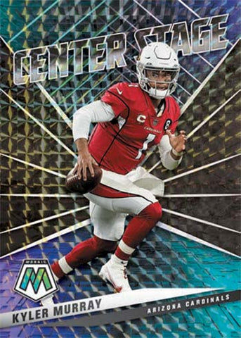 #9 - Mosaic NFL 2 Box PYT (1/13 Break)