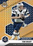 #2 - 2021 Mosaic NFL Hobby Single Box Random Team (5/9 Break)