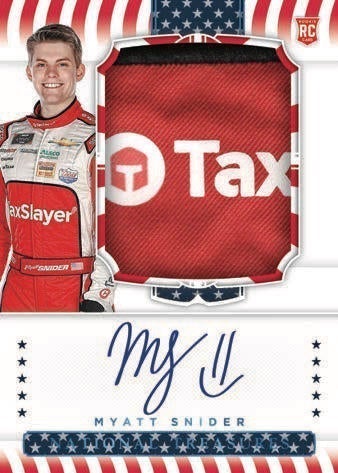 #1 - RANDOM DRIVER CASE BREAK (1/24 Break)