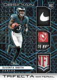 #6 - HALF CASE Obsidian NFL FOTL PYT (6/11 TRADE NIGHT Break)