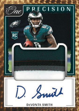 #6 - Panini One NFL 2 Box PYT (4/29 Break)