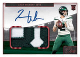 #2 - Panini One Football 2 Box Left Side Serial Number (4/28 Break)