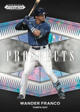 #1 - Prizm Draft Picks Baseball 6 Box Pack War (5/5 Break)