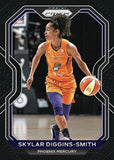 #1 - 2021 WNBA Prizm 10 Box Half Blaster Case RT (10/11 Break)