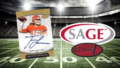 #2 - 2021 Sage Aspire Football Half Case PYT (9/24 Break)