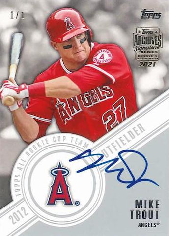 #2 - Archives Signature Series Active Player RANDOM PLAYER Case Break (1/23 Break)