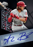 #7 - 2021 Topps Chrome Black FULL CASE PYT (2/17 Break)