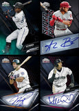 #4 - 2021 Topps Chrome Black FULL CASE PYT (2/7 Break)