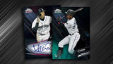 #5 - 2021 Topps Chrome Black FULL CASE PYT (2/9 Break)