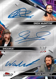#1 - 2021 WWE Topps Finest Random First Name First Letter FULL CASE BREAK  (3/29 Break)