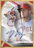 #1 - 20 Box MLB PYT Mixer: 10 Box Gold Label MLB & 10 Box Topps Chrome Hangers (10/6 Break)