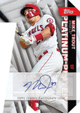 #4 - 2021 Topps Series 1 JUMBO FULL CASE RT (2/9 Break)