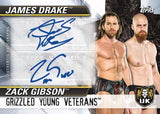 #1 - Topps WWE NXT 12 - Box Full Case Random Wrestler (9/10 Break)
