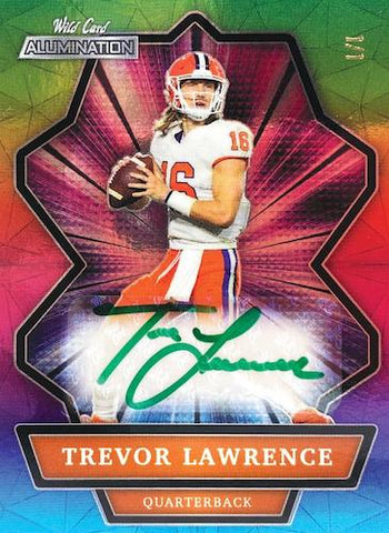 #2 - Wild Card Alumination 4 Box PYT (3/26 Break)