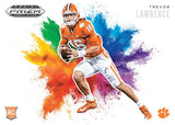 #18  - Prizm Draft Football Single Box RT (7/4 Break)
