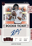#1 - **4 TEAM** Contenders NFL 2021 SINGLE BOX RANDOM TEAM (3/9 Break)