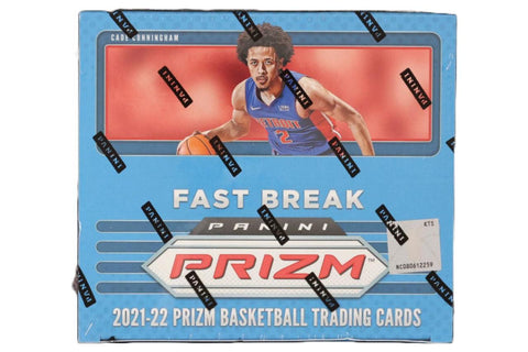 2022/23 Panini NBA Hoops Basketball 5-Box Random Team Break #1