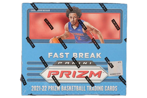 #1 - Prizm Fast Break 2022 SINGLE BOX RT (2/14 Break)