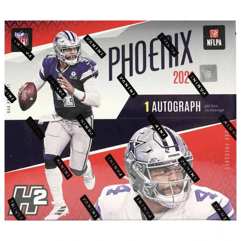 #3 - Phoenix NFL H2 3 Box PYT (5/24 Break)