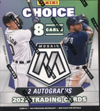 #1 - Mosaic Choice MLB 10 Box RT