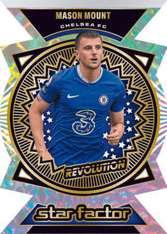#1 - 2022/23 Revolution Soccer 4 Box PYT (3/5 Break)