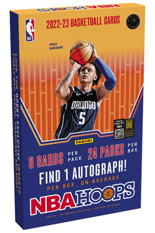 #1 - Hoops 22' DOUBLE RANDOM TEAM BREAK - (1/19)