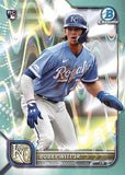 #3 - 2022 Bowman Chrome Hobby 4 Box PYT (11/23 Break)